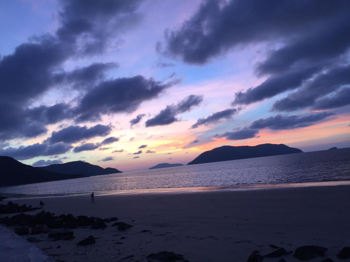 ホテル Khach San Phuc Loc An Con Dao Chi Khu Co Ong エクステリア 写真