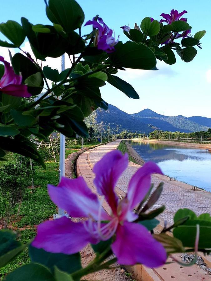 ホテル Khach San Phuc Loc An Con Dao Chi Khu Co Ong エクステリア 写真