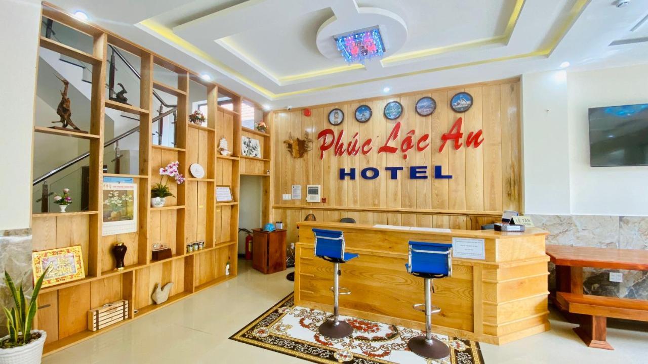 ホテル Khach San Phuc Loc An Con Dao Chi Khu Co Ong エクステリア 写真